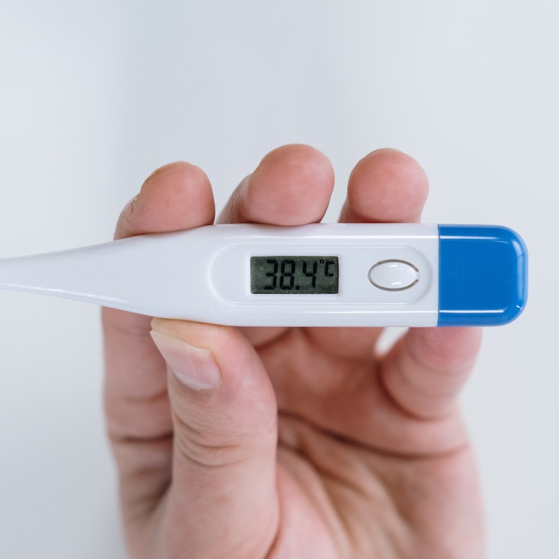 Clinical Electro-Digital Thermometer Clinical Electro-Digital Thermometer