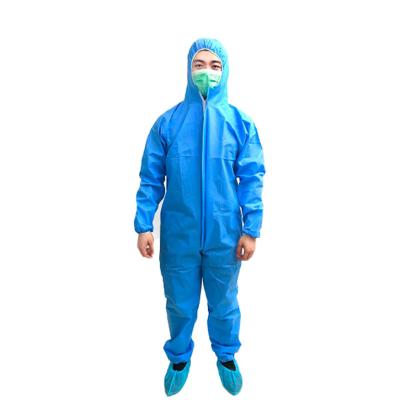 Safety Clothing Sms Coveralls