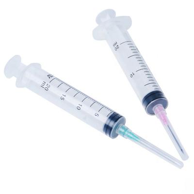 Disposable Medical Sterile Syringe