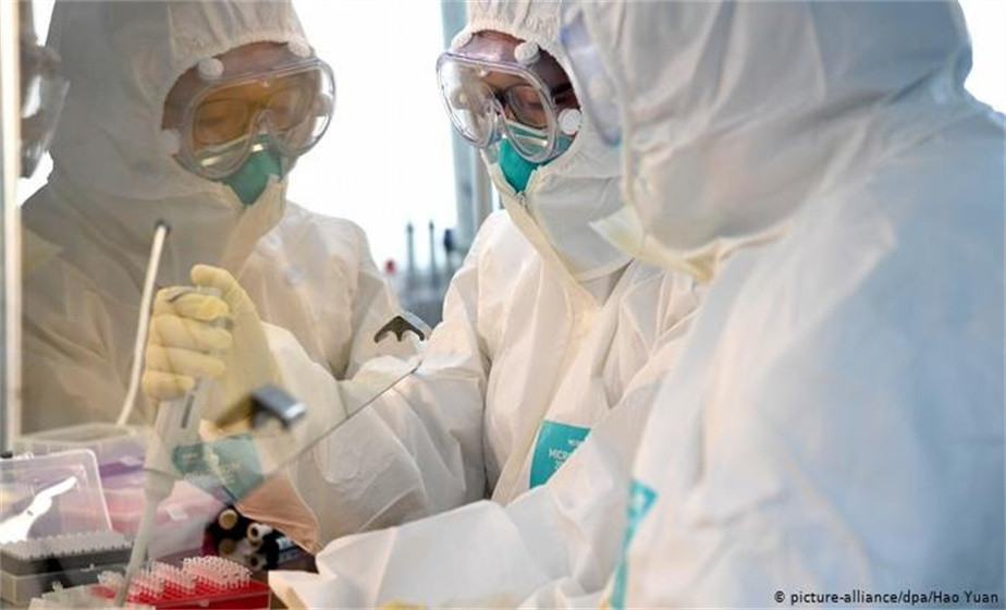 Chinese products forward global efforts to fight COVID-19 pandemic