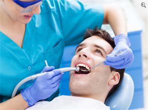 Use of personal protective equipment in dental clinics