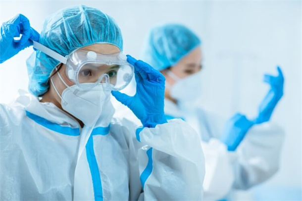 Coronavirus – Egypt: ICRC donates protective equipment to health ministry to support fight against COVID-19