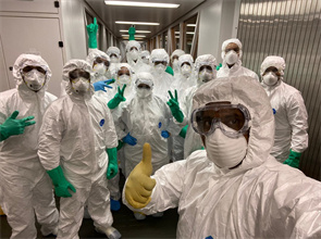 ISOLATION GOWNS VS COVERALLS - WHAT'S THE DIFFERENCE