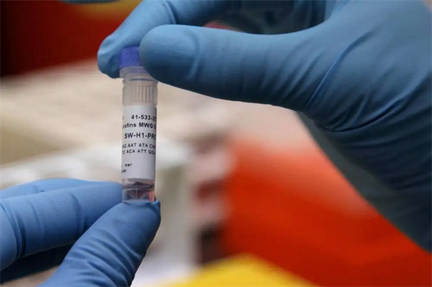 Self-testing COVID-19 antigen reagents are used on a large scale in mainland China for the first time